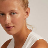 Pilgrim - Eanna Recycled Huggie Hoops