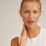 Pilgrim - Eanna Recycled Maxi Hoops