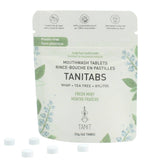 TANIT - Eco-Refill Packs: Compostable refill - 62 tabs / Mouth Wash - Fresh Mint
