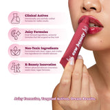 Raspberry Acai Smoothie Enhanced Protection Lip Treatment