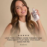 Kitsch - Pirming Argan Oil Heat Protectant & Styling Mist