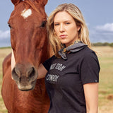 Not Today Cowboy Western Graphic Tee
