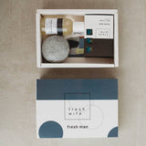 Fresh Wife - Fresh Man Gift Set