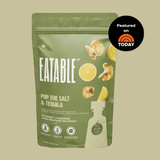 Pop the Salt & Tequila 🍋 Gourmet Caramel Popcorn