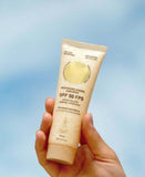TANIT - Moisturizing Mineral Sunscreen – Reef-Safe & Hydrating: SPF 30 / Coconut + Vanille