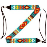 Tribal Roots - Beaded Hat Bands