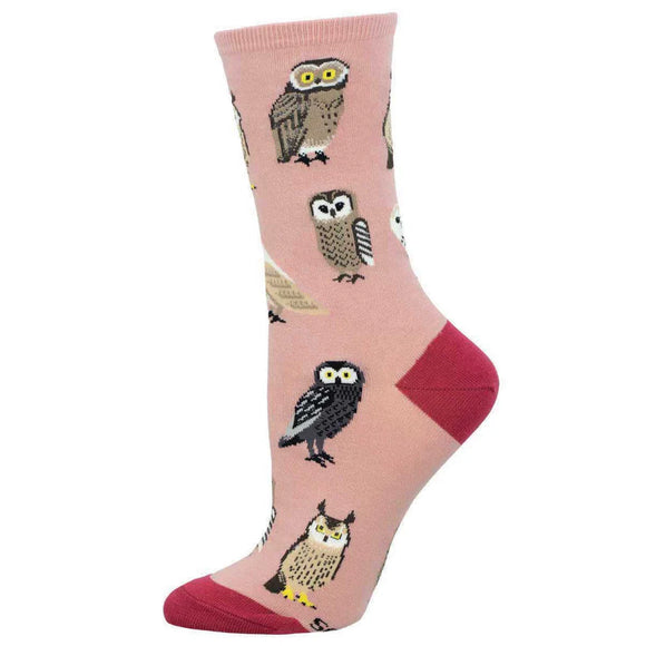 Socksmith - Women's Parliament of Owls