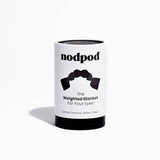Nodpod - Onyx Weighted Sleep Mask