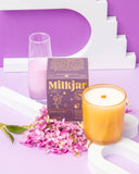 Before Sunrise - Milk & Honey Coconut Soy 8oz Candle
