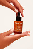 Ember Wellness- 02 / FACIAL OIL (LARGE): 30 ml / 1 fl oz