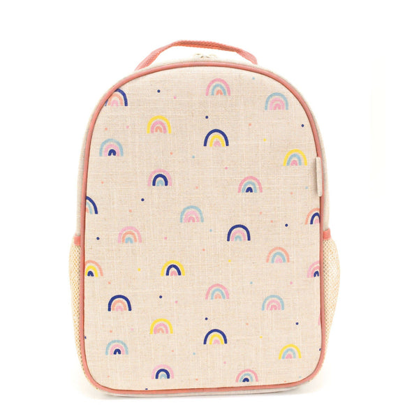 Neo Rainbows Toddler Backpack