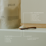 Picot - Honey Tobacco Bath Soak