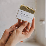 Exfoliating soap bar | wild flowers