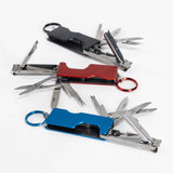 Mad Man - Grooming Keychain: Blue