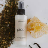 Picot - Honey Tobacco Hair, Home & Body Mist
