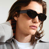 Pilgrim - ALEXIS sunglasses tortoise brown