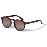 Pilgrim - ALEJANDRA sunglasses tortoise brown