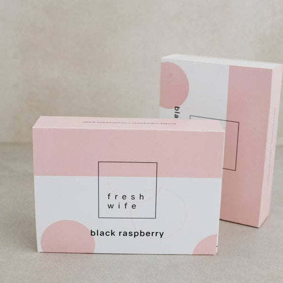 Fresh Wife - Black Raspberry Gift Set