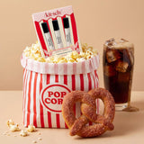 Kitsch - Movie Theater Hair Perfume Trio Set - Buttered Popcorn, Fizzy Cola, Cinnamon Pretzel