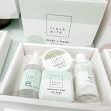 Fresh Wife - Minty & Fresh Gift Set
