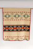 Baby Blanket - Fire at Dusk