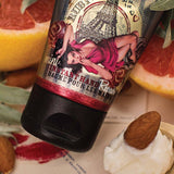 Barefoot Venus - Ruby Red | Mini Shea & Mango Butter Hand Repair Balm: Mini 1oz