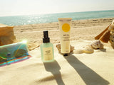 TANIT - Moisturizing Mineral Sunscreen – Reef-Safe & Hydrating: SPF 30 / Coconut + Vanille