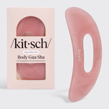 Kitsch - Body Gua Sha - Terracotta