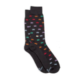 Socks that Save LGBTQ Lives | Colorful Crowns - Pride Gifts: Small