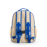 Blue Dino Toddler Backpack