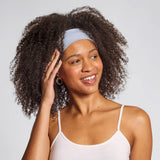 Recycled Fabric Active Headbands 3pc Set Garden Bouquet