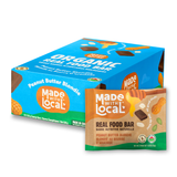 Peanut Butter Blondie | Organic Real Food Bar: 53g