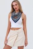 Boho-Print Bandana: Lightweight Spring & Summer Style