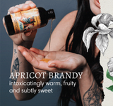 Barefoot Venus - Apricot Brandy | Macadamia Oil Hand Cream: 50ml