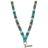Tribal Roots - Loomed Lanyard