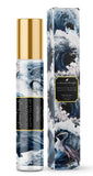 Hemingway | Cypress & Black Salt | Perfume Oil
