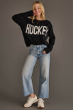 Panache - Black Hockey Sweater