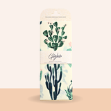 Beeswax Food Wraps: Cacti Extra Large: Wholesale