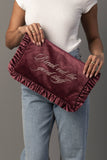 Panache - Break Out The Good Stuff Ruffle Travel Pouch