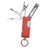 Mad Man - Grooming Keychain: Blue