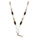 Tribal Roots - Loomed Lanyard