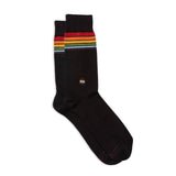 Socks that Save LGBTQ Lives | Rainbow Stripe