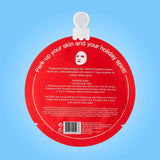 Christmas Holiday Winter Skin Soothing Facial Mask
