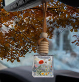 WILD FLOWERS | CAR DIFFUSER: Wild Herbs + Blossoms