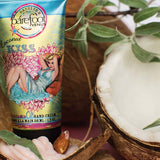 Barefoot Venus - Coconut Kiss | Macadamia Oil Hand Cream: 50ml