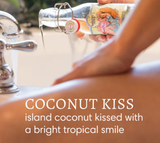 Barefoot Venus - Coconut Kiss | Macadamia Oil Hand Cream: 50ml