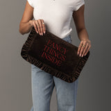 Panache - Fancy Things Inside Ruffle Travel Pouch