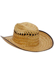 Kids Cutter Crown Relaxed Taco Brim Cowboy Hat