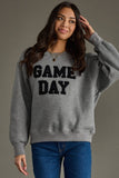 Panache - Dk. Gray Game Day Sweatshirt
