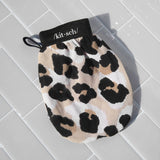 Kitsch - Eco-Friendly Exfoliating Glove - Leopard